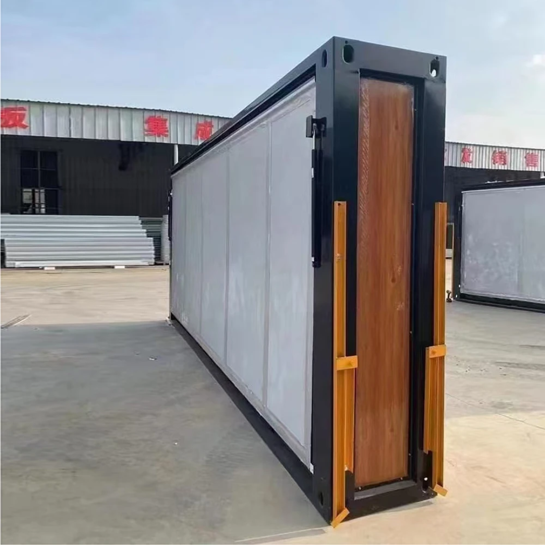 Casa Modular Plegable Small 20FT (27.5 m²)
