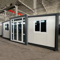 Casa Modular Plegable 40FT (76 m²)
