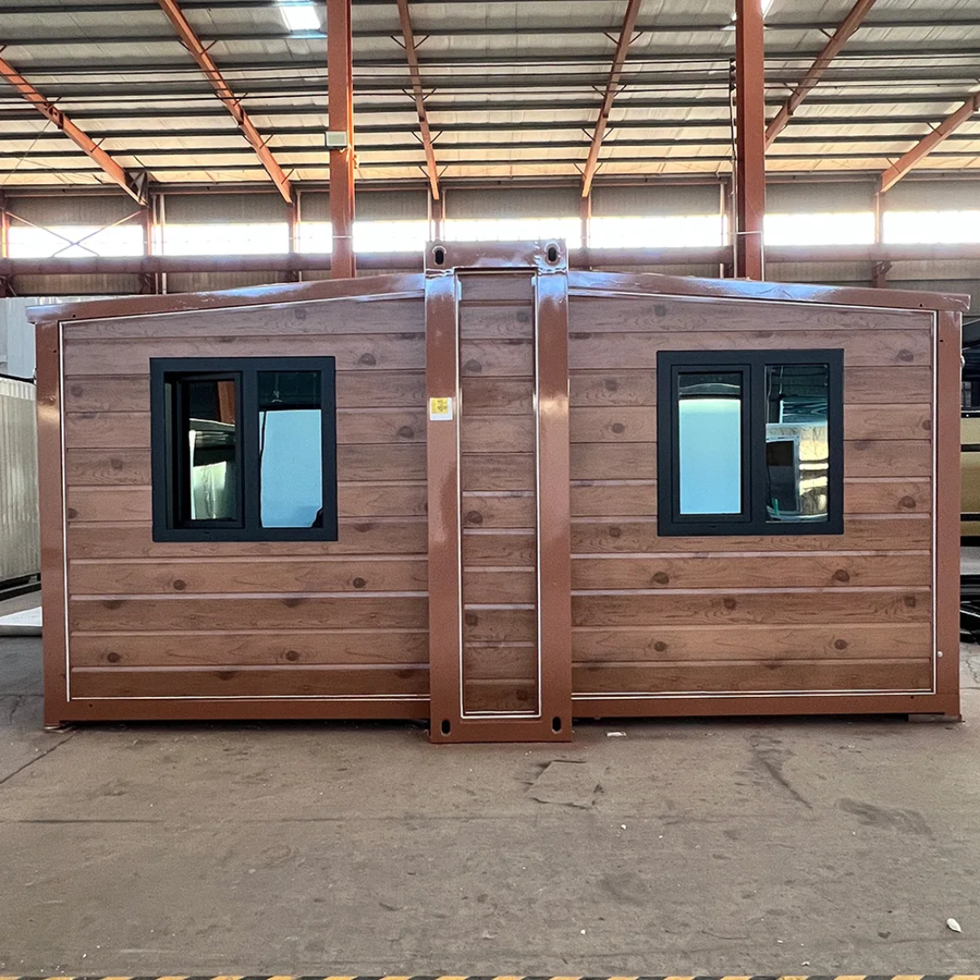 Casa Modular Plegable Small 20FT (27.5 m²)