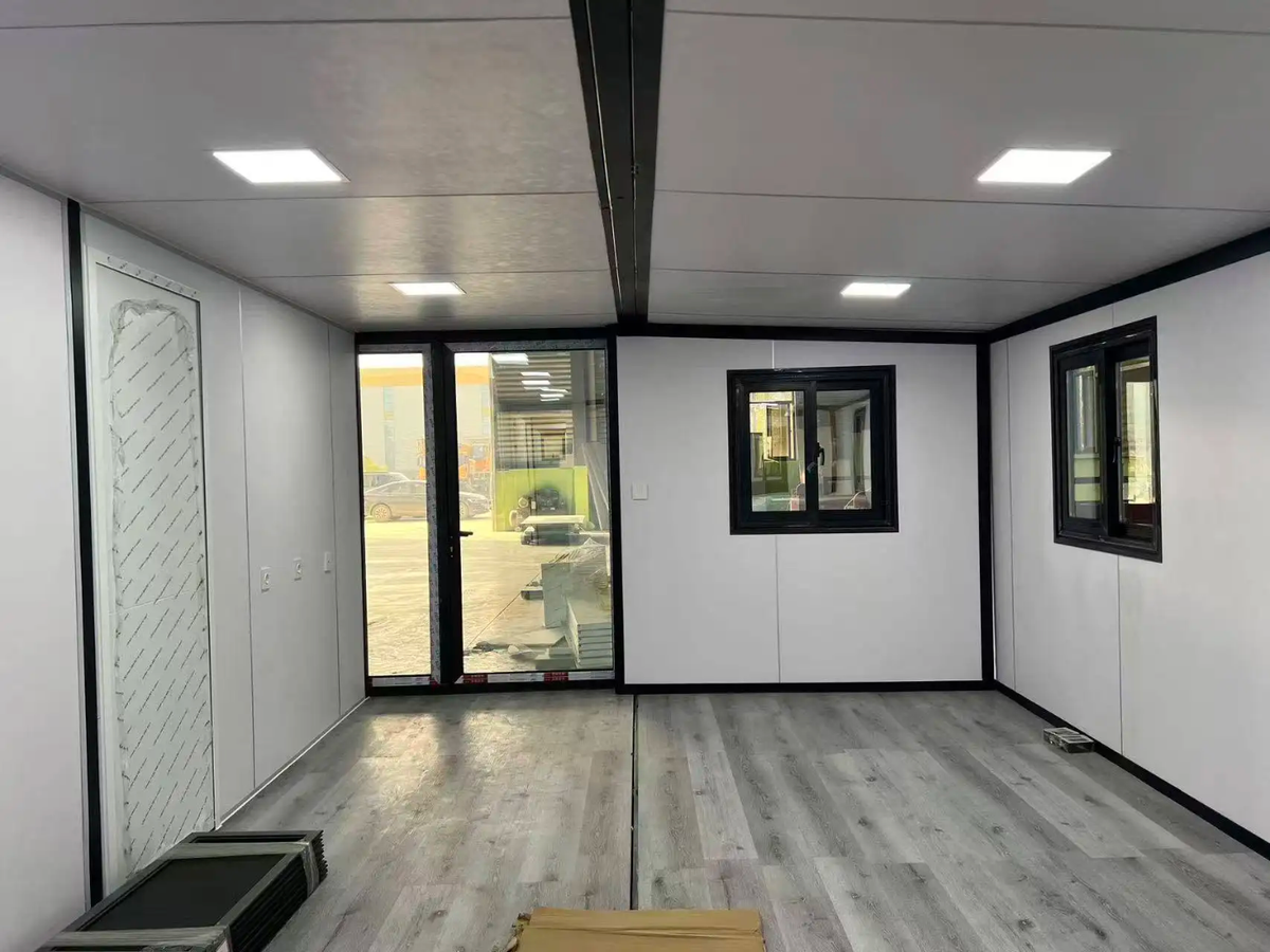 Casa Modular Plegable 20FT (38 m²)