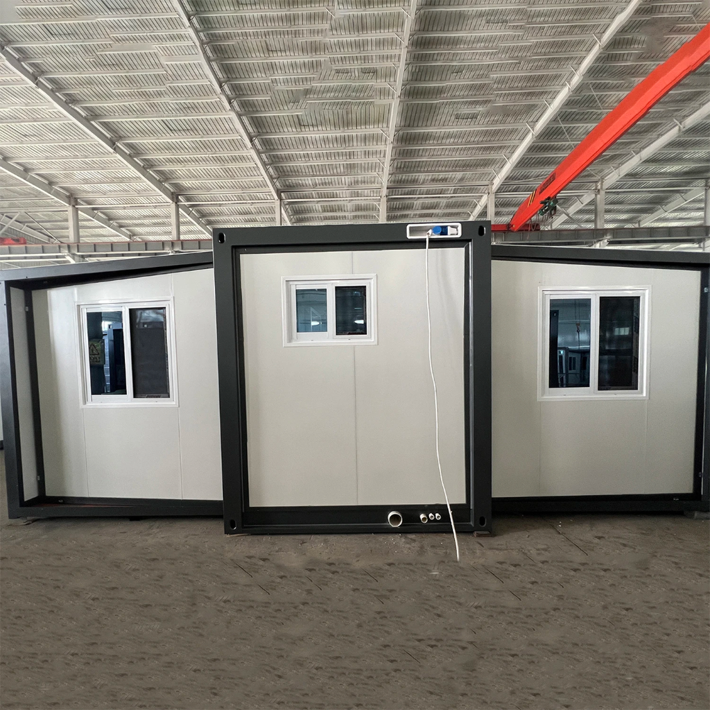 Casa Modular Plegable 40FT (76 m²)
