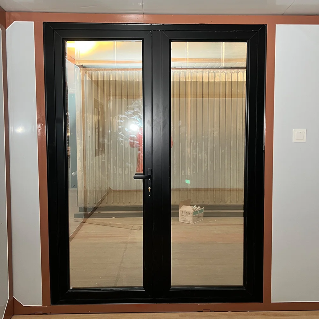 Casa Modular Plegable Small 20FT (27.5 m²)
