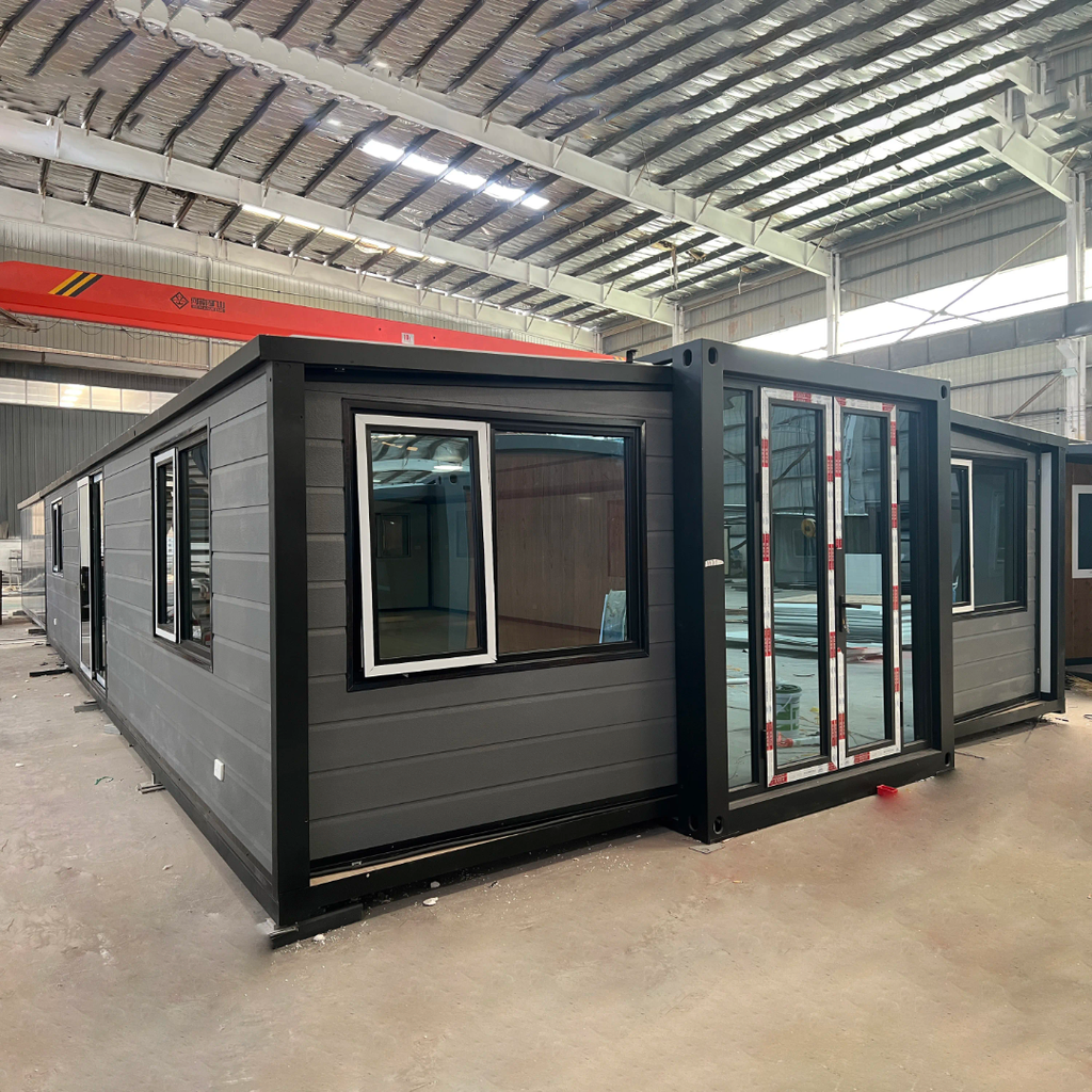 Casa Modular Plegable 30FT (58 m²)