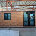 Casa Modular Plegable Small 20FT (27.5 m²)