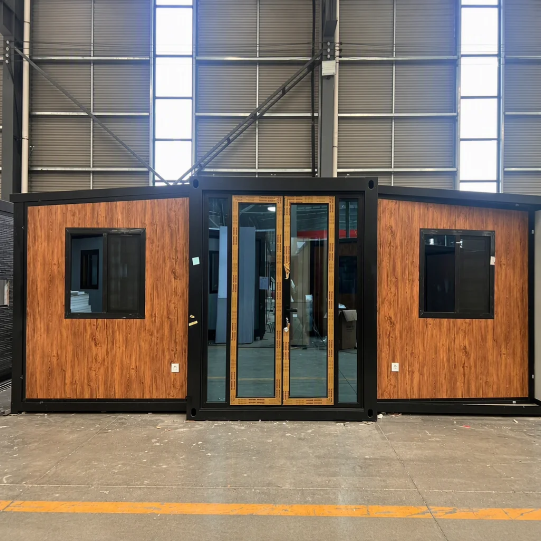 Casa Modular Plegable 20FT (38 m²)